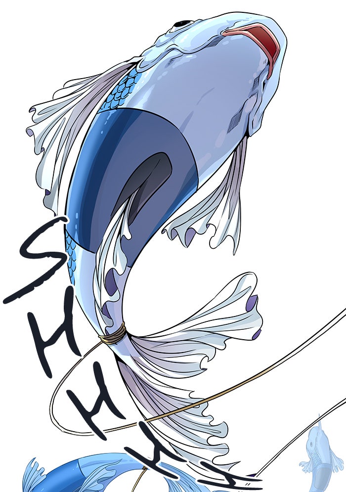 Tower of God Manga Chapter 501 page 44 - [Season 3] Ep. 84