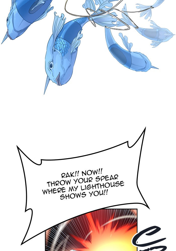 Tower of God Manga Chapter 501 page 45 - [Season 3] Ep. 84