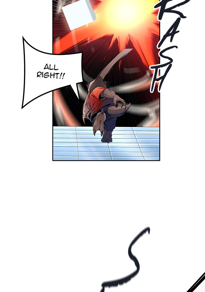 Tower of God Manga Chapter 501 page 46 - [Season 3] Ep. 84