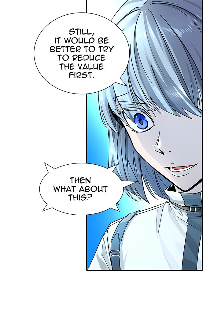 Tower of God Manga Chapter 501 page 5 - [Season 3] Ep. 84
