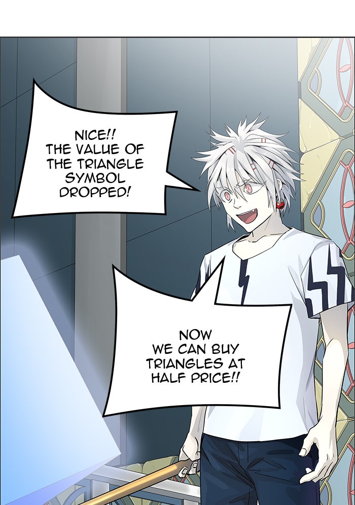 Tower of God Manga Chapter 501 page 56 - [Season 3] Ep. 84