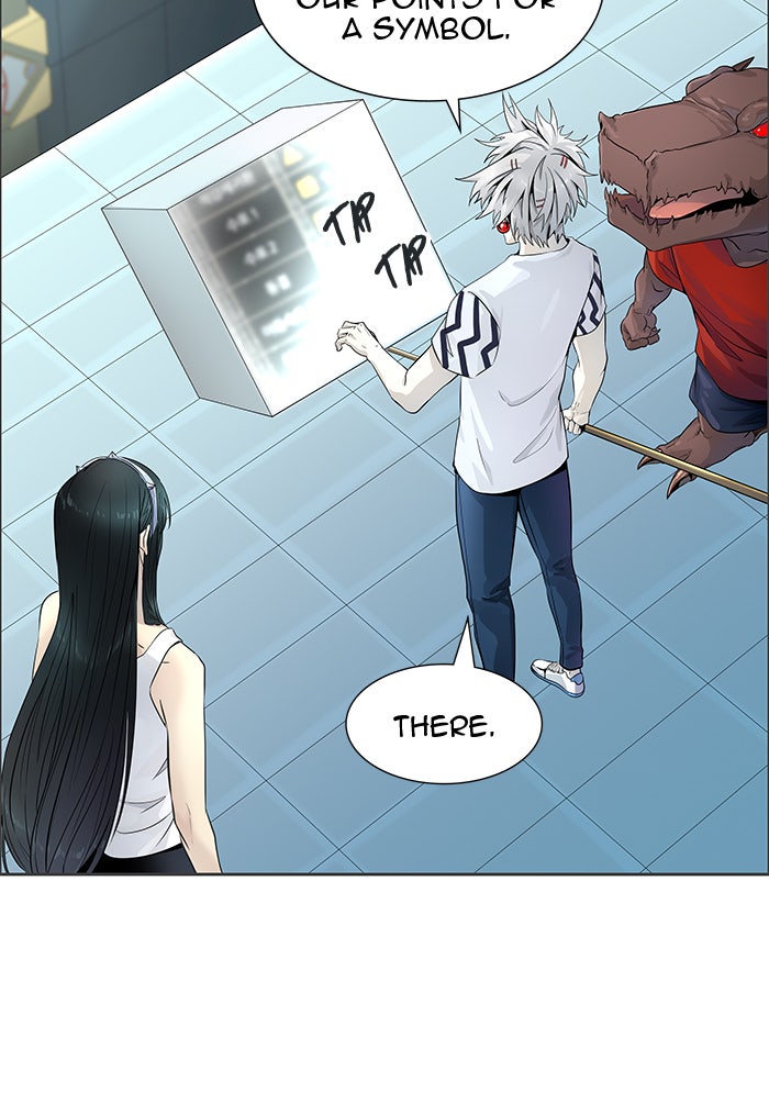 Tower of God Manga Chapter 501 page 58 - [Season 3] Ep. 84