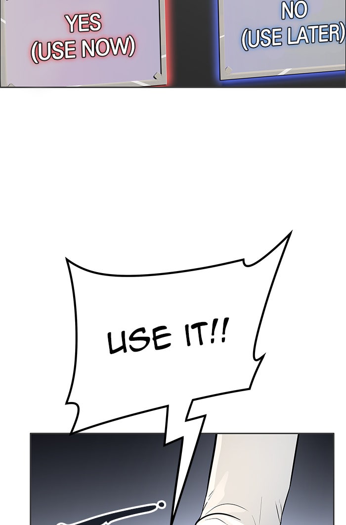 Tower of God Manga Chapter 501 page 61 - [Season 3] Ep. 84