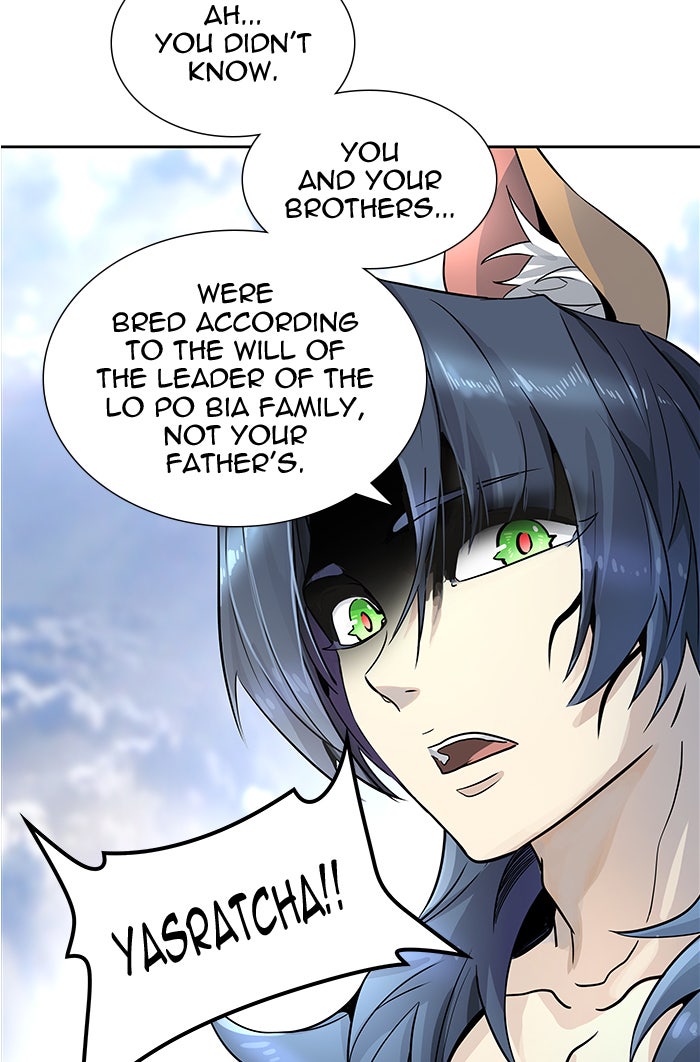 Tower of God Manga Chapter 501 page 63 - [Season 3] Ep. 84