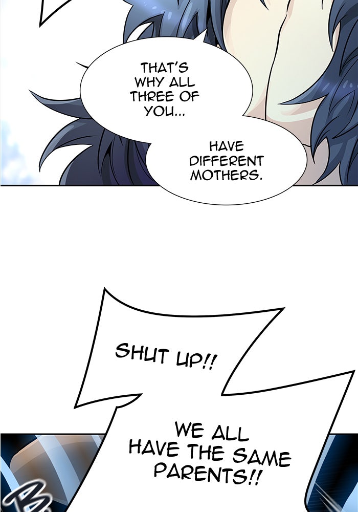 Tower of God Manga Chapter 501 page 64 - [Season 3] Ep. 84