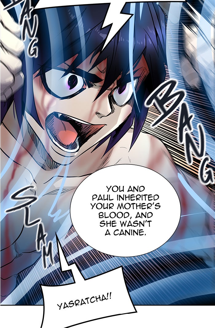 Tower of God Manga Chapter 501 page 65 - [Season 3] Ep. 84