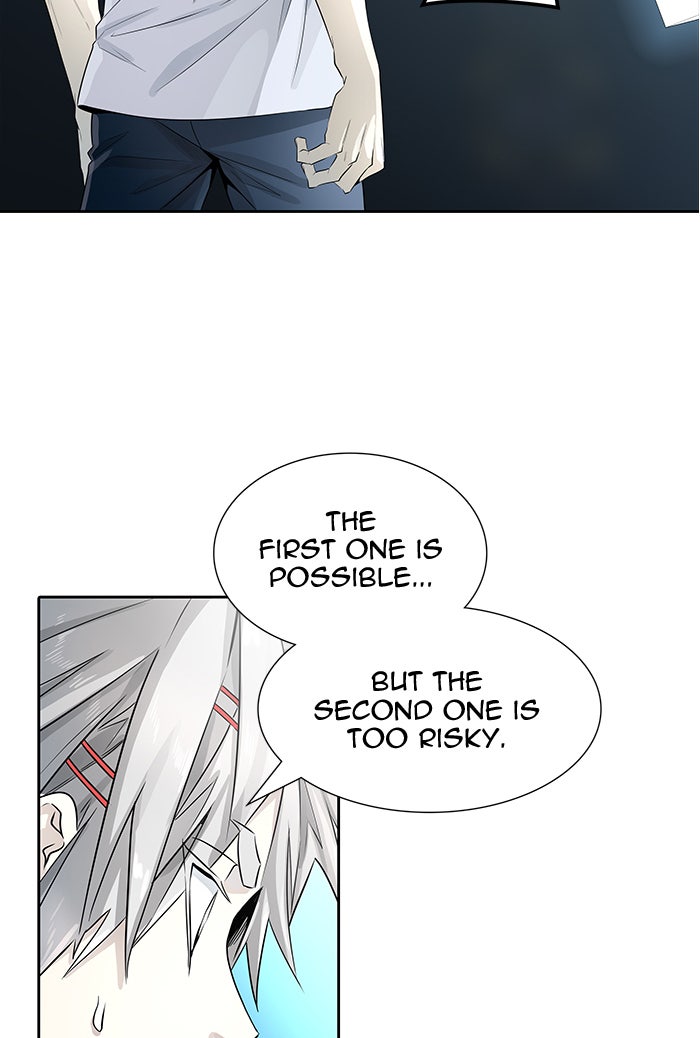 Tower of God Manga Chapter 501 page 7 - [Season 3] Ep. 84