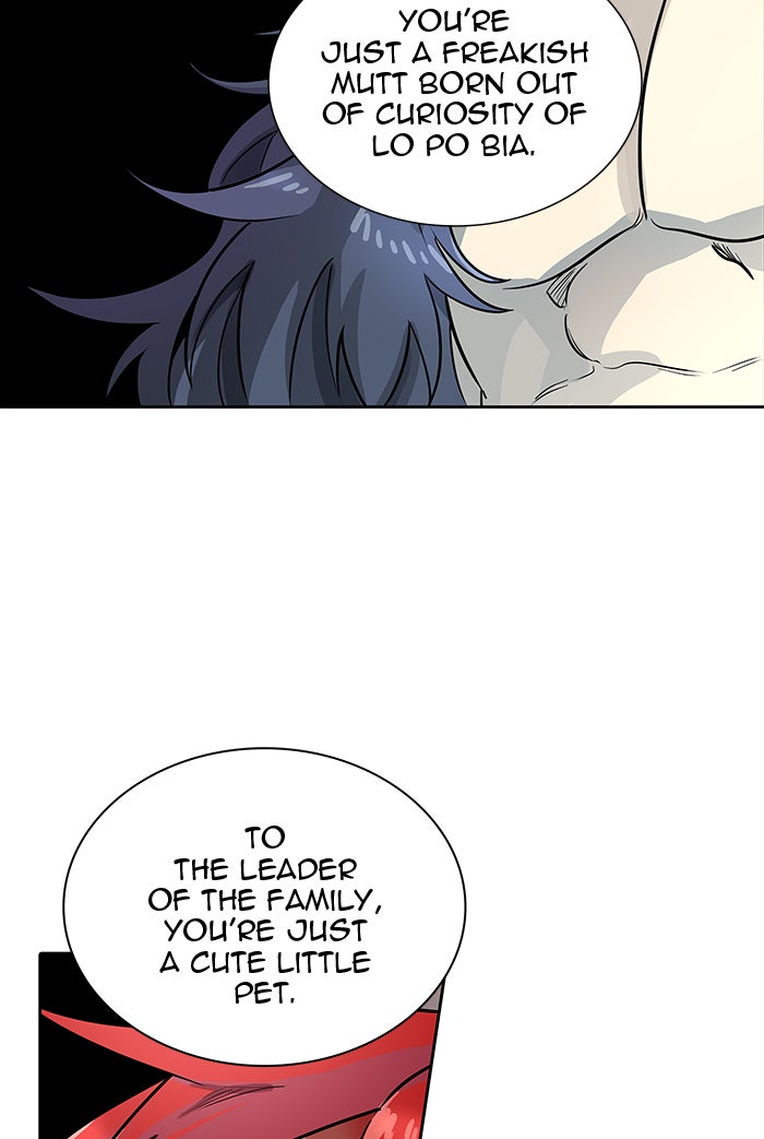 Tower of God Manga Chapter 501 page 70 - [Season 3] Ep. 84