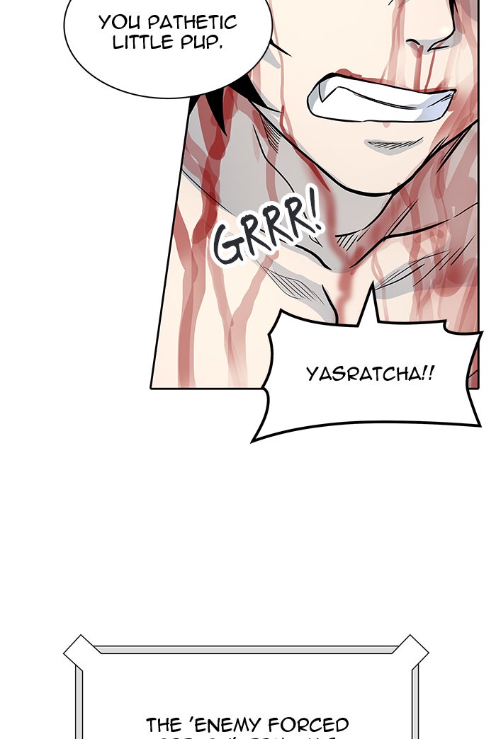 Tower of God Manga Chapter 501 page 72 - [Season 3] Ep. 84