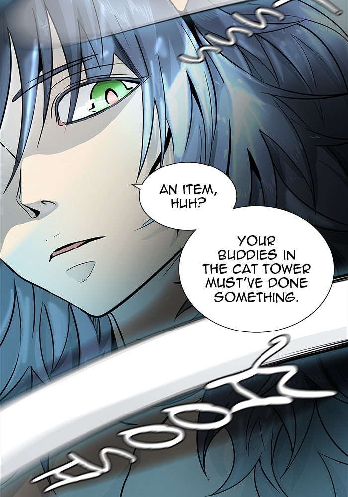 Tower of God Manga Chapter 501 page 75 - [Season 3] Ep. 84