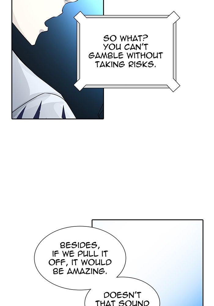 Tower of God Manga Chapter 501 page 8 - [Season 3] Ep. 84