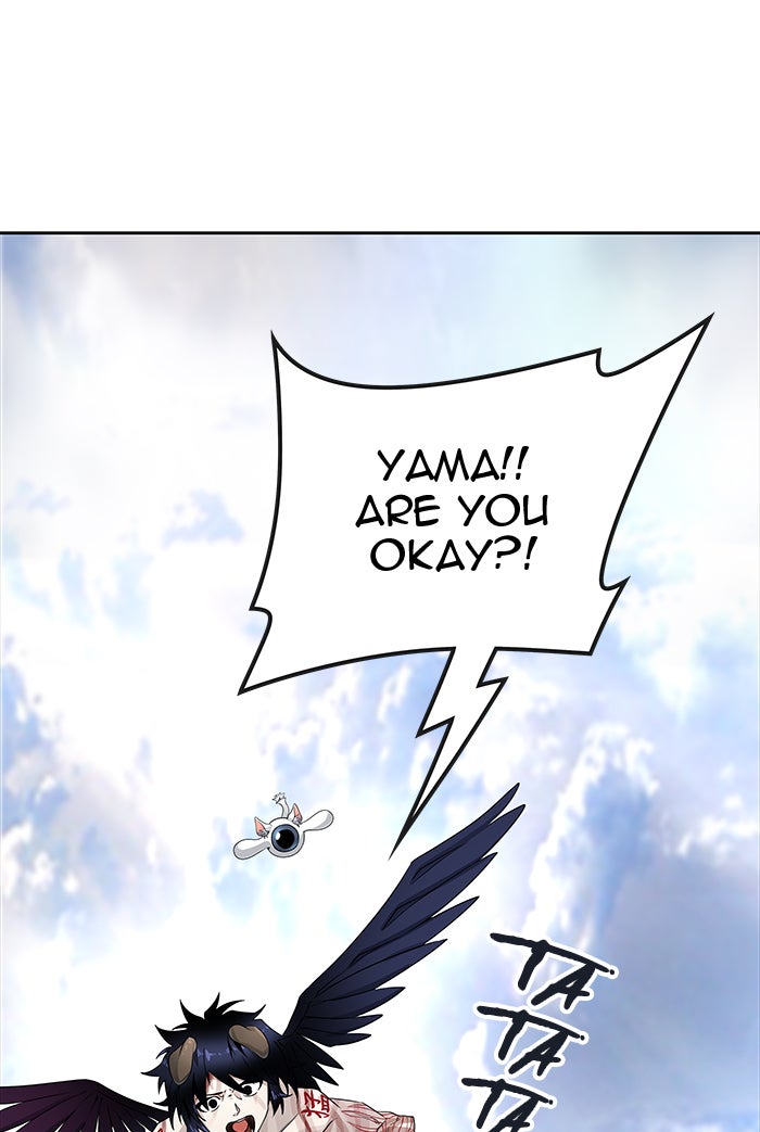 Tower of God Manga Chapter 501 page 84 - [Season 3] Ep. 84