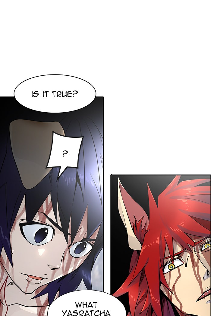 Tower of God Manga Chapter 501 page 86 - [Season 3] Ep. 84