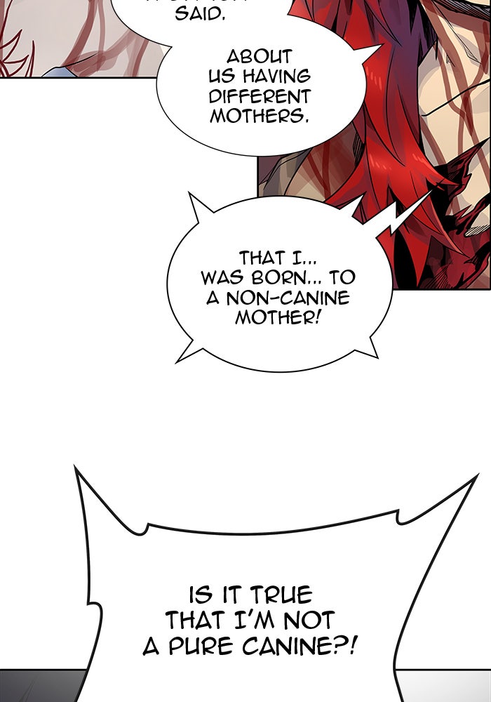 Tower of God Manga Chapter 501 page 87 - [Season 3] Ep. 84