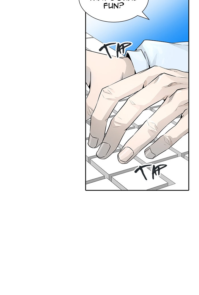 Tower of God Manga Chapter 501 page 9 - [Season 3] Ep. 84