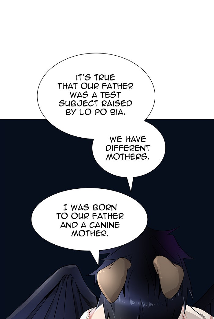 Tower of God Manga Chapter 501 page 90 - [Season 3] Ep. 84