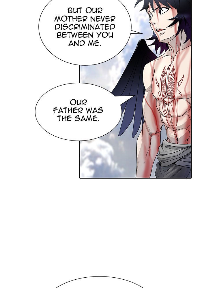 Tower of God Manga Chapter 501 page 95 - [Season 3] Ep. 84