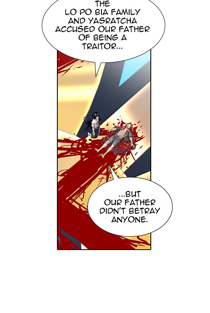 Tower of God Manga Chapter 501 page 96 - [Season 3] Ep. 84