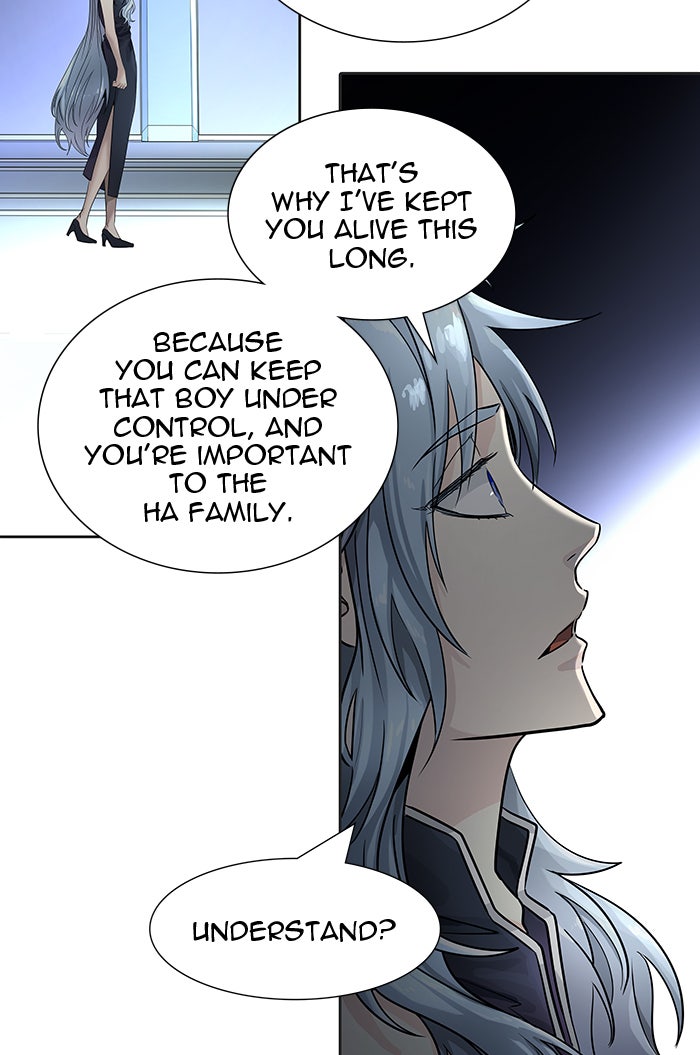 Tower of God Manga Chapter 502 page 100 - [Season 3] Ep. 85