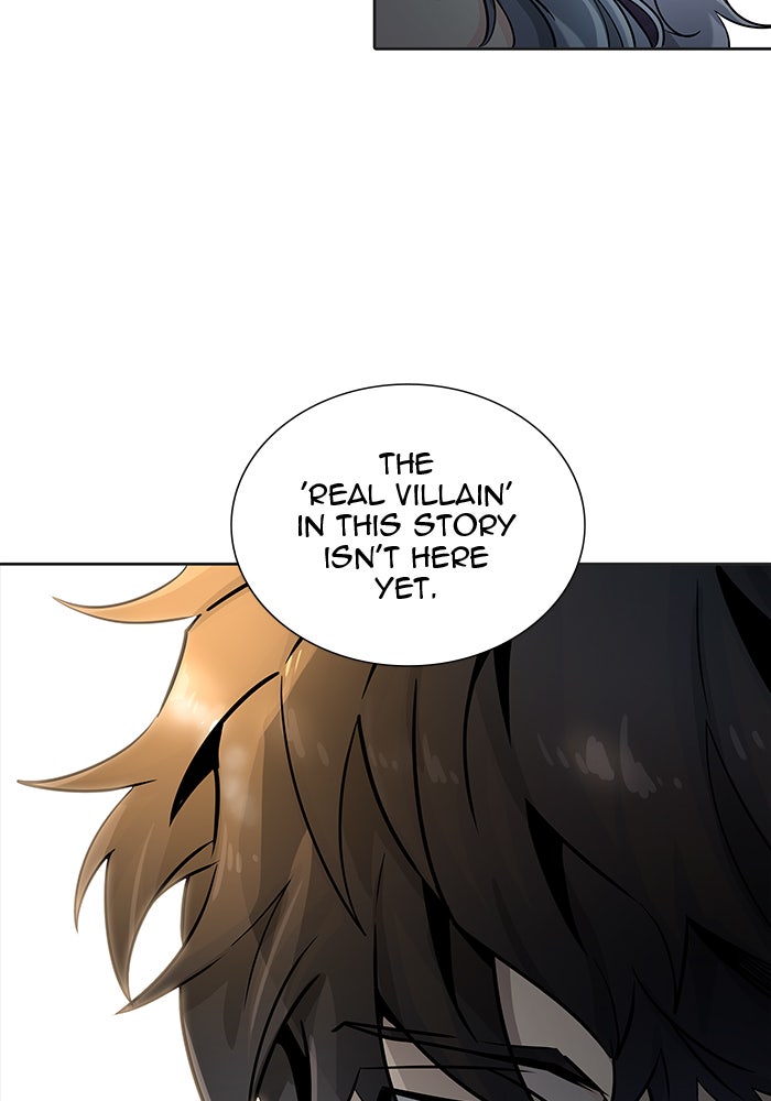 Tower of God Manga Chapter 502 page 101 - [Season 3] Ep. 85