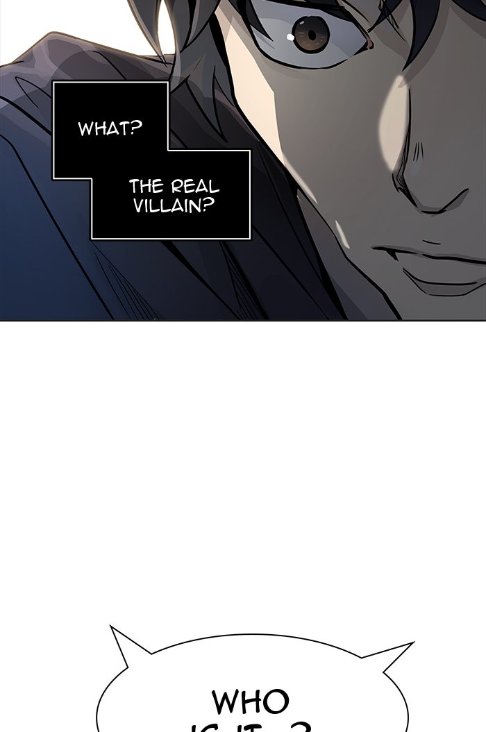 Tower of God Manga Chapter 502 page 102 - [Season 3] Ep. 85