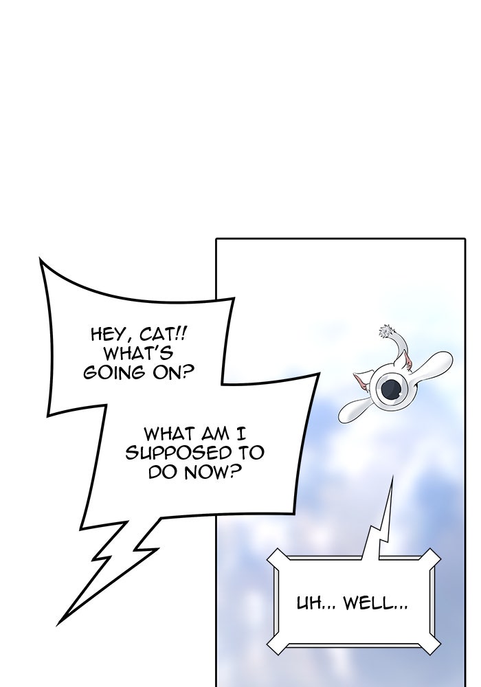 Tower of God Manga Chapter 502 page 107 - [Season 3] Ep. 85