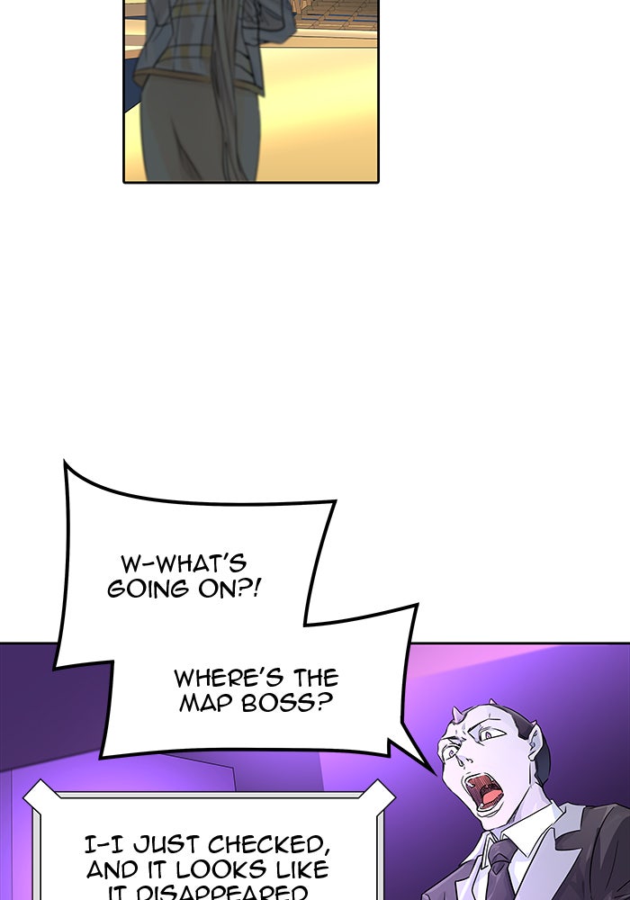 Tower of God Manga Chapter 502 page 109 - [Season 3] Ep. 85