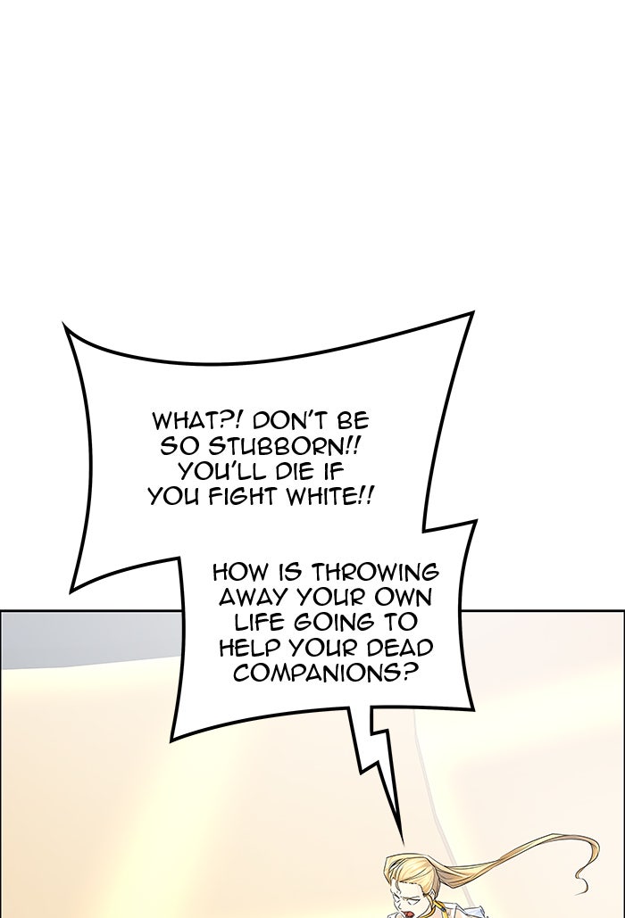 Tower of God Manga Chapter 502 page 117 - [Season 3] Ep. 85