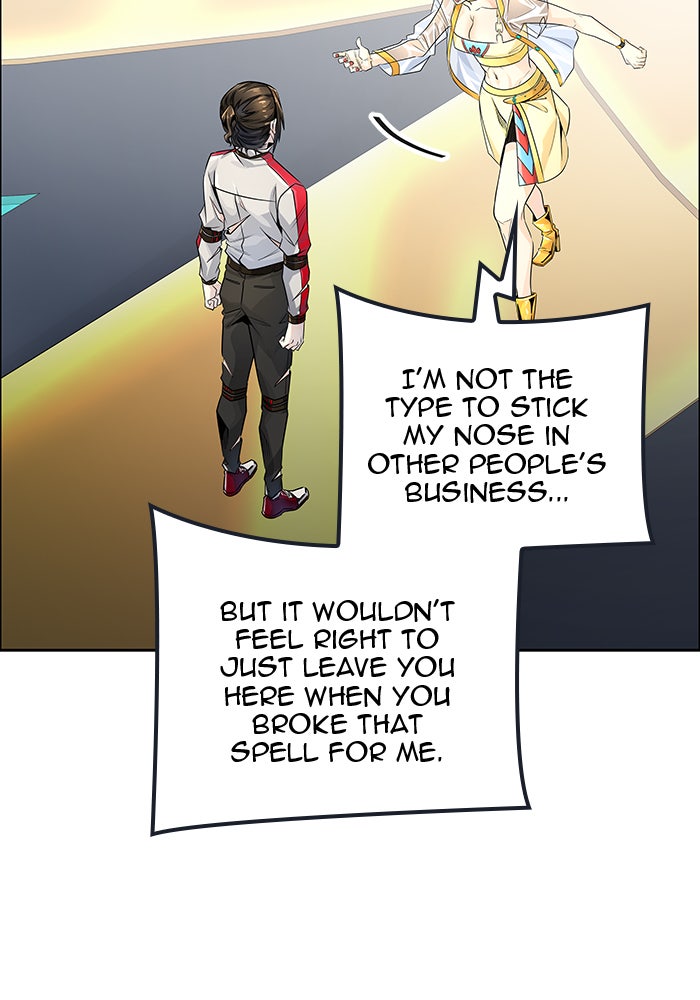 Tower of God Manga Chapter 502 page 118 - [Season 3] Ep. 85