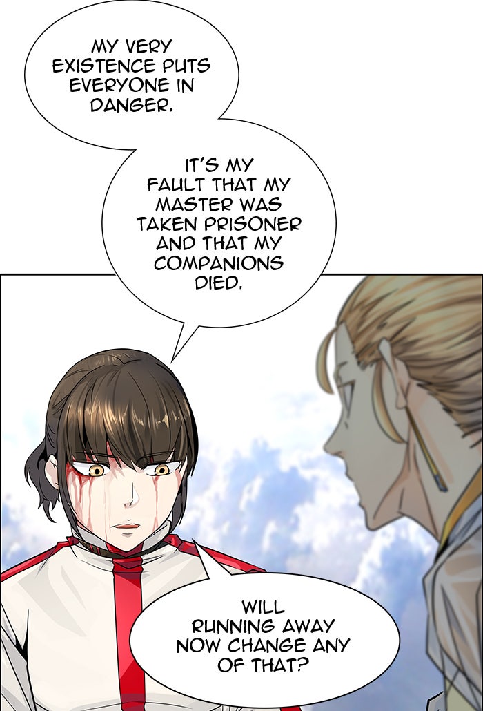 Tower of God Manga Chapter 502 page 121 - [Season 3] Ep. 85