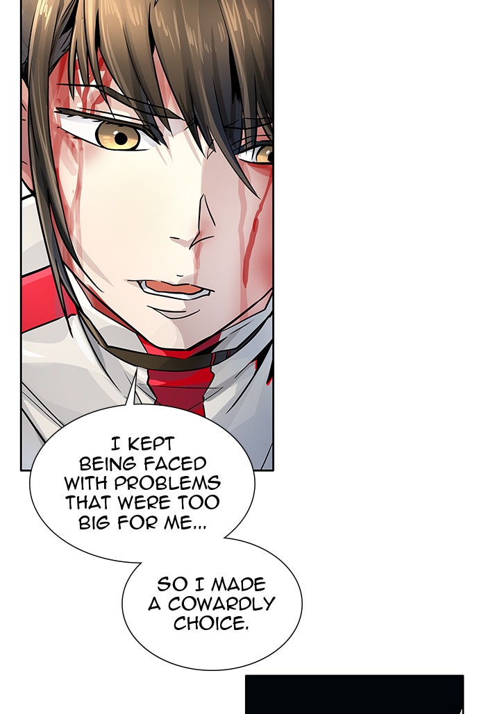 Tower of God Manga Chapter 502 page 123 - [Season 3] Ep. 85