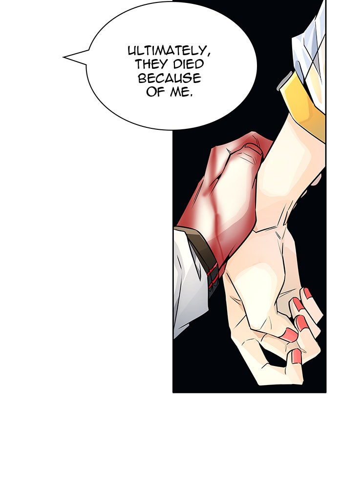 Tower of God Manga Chapter 502 page 124 - [Season 3] Ep. 85