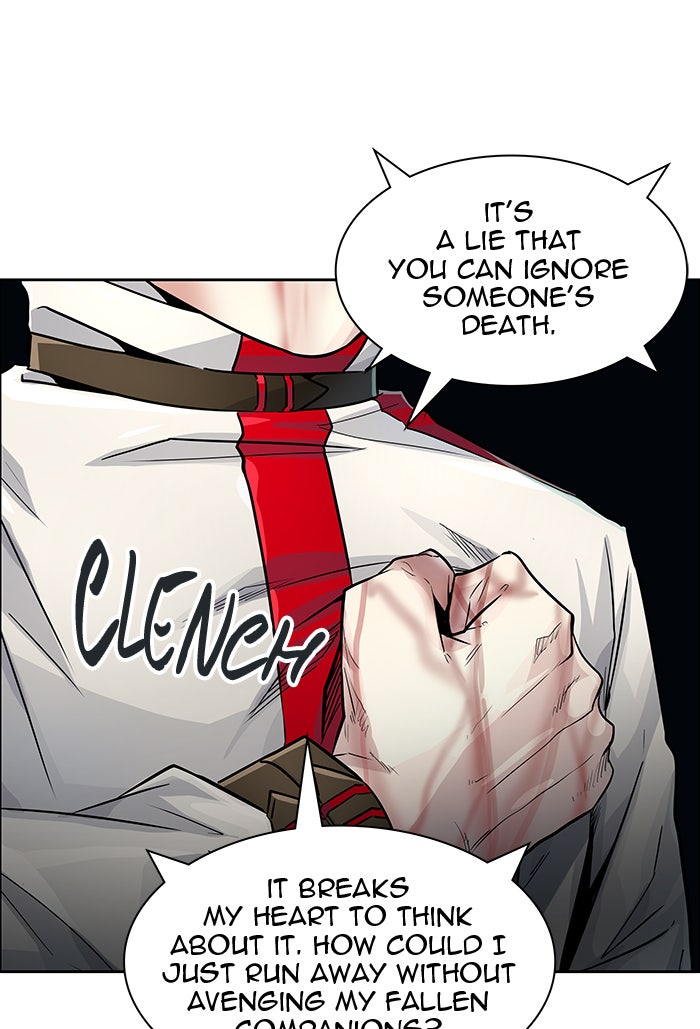 Tower of God Manga Chapter 502 page 125 - [Season 3] Ep. 85