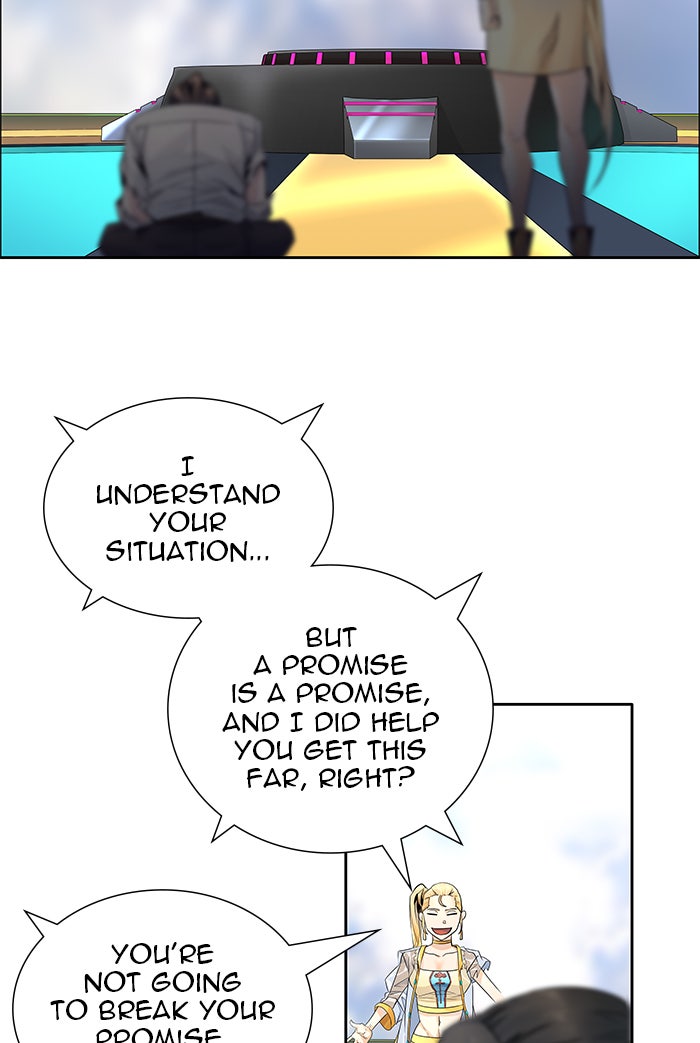 Tower of God Manga Chapter 502 page 13 - [Season 3] Ep. 85