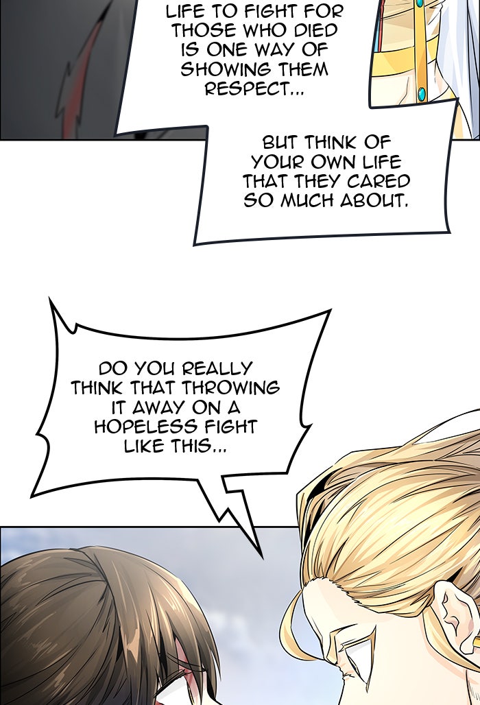 Tower of God Manga Chapter 502 page 131 - [Season 3] Ep. 85