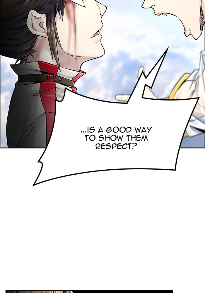 Tower of God Manga Chapter 502 page 132 - [Season 3] Ep. 85