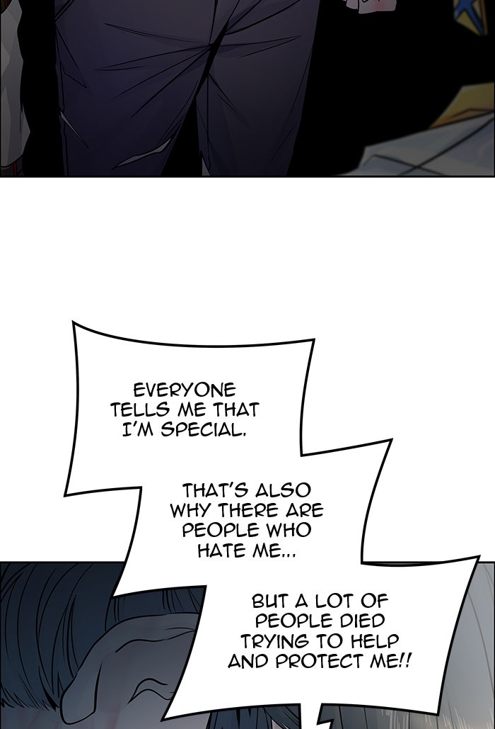 Tower of God Manga Chapter 502 page 135 - [Season 3] Ep. 85