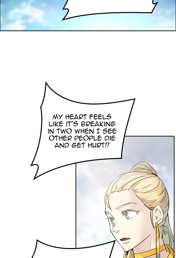 Tower of God Manga Chapter 502 page 137 - [Season 3] Ep. 85