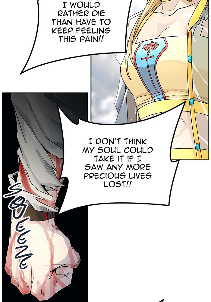 Tower of God Manga Chapter 502 page 138 - [Season 3] Ep. 85