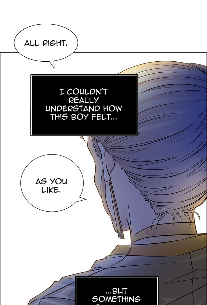 Tower of God Manga Chapter 502 page 143 - [Season 3] Ep. 85