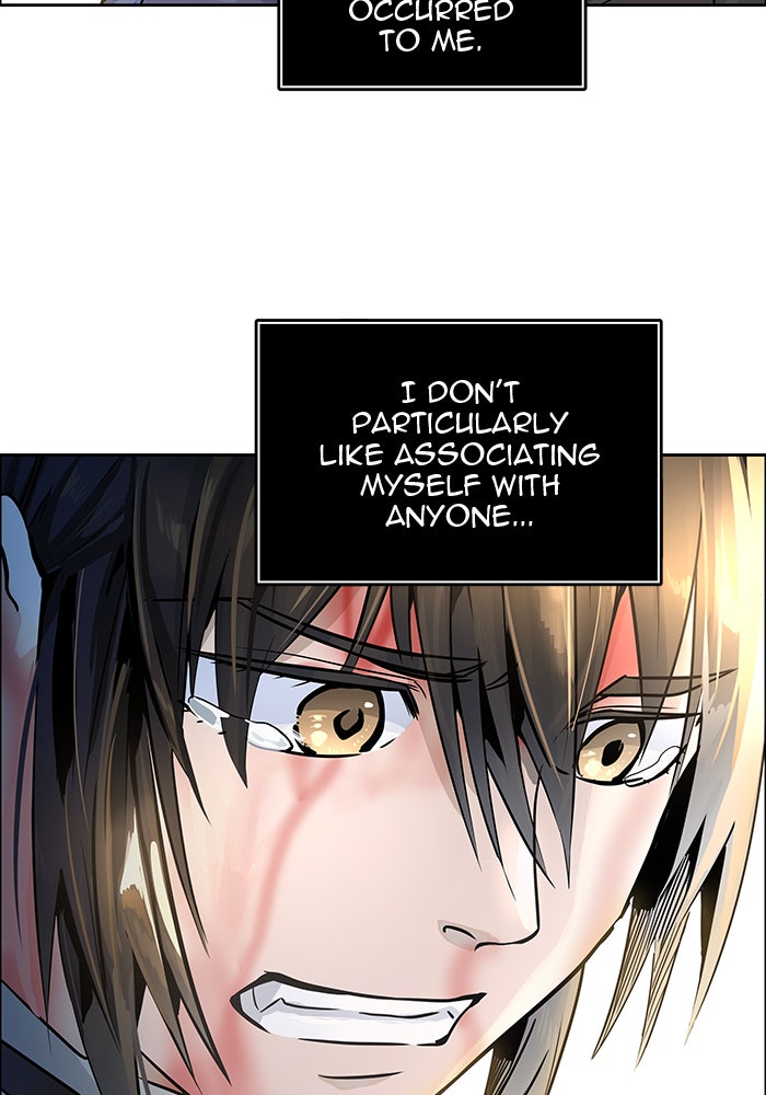 Tower of God Manga Chapter 502 page 144 - [Season 3] Ep. 85