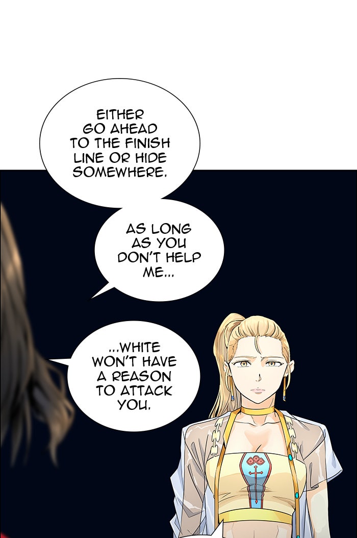 Tower of God Manga Chapter 502 page 146 - [Season 3] Ep. 85