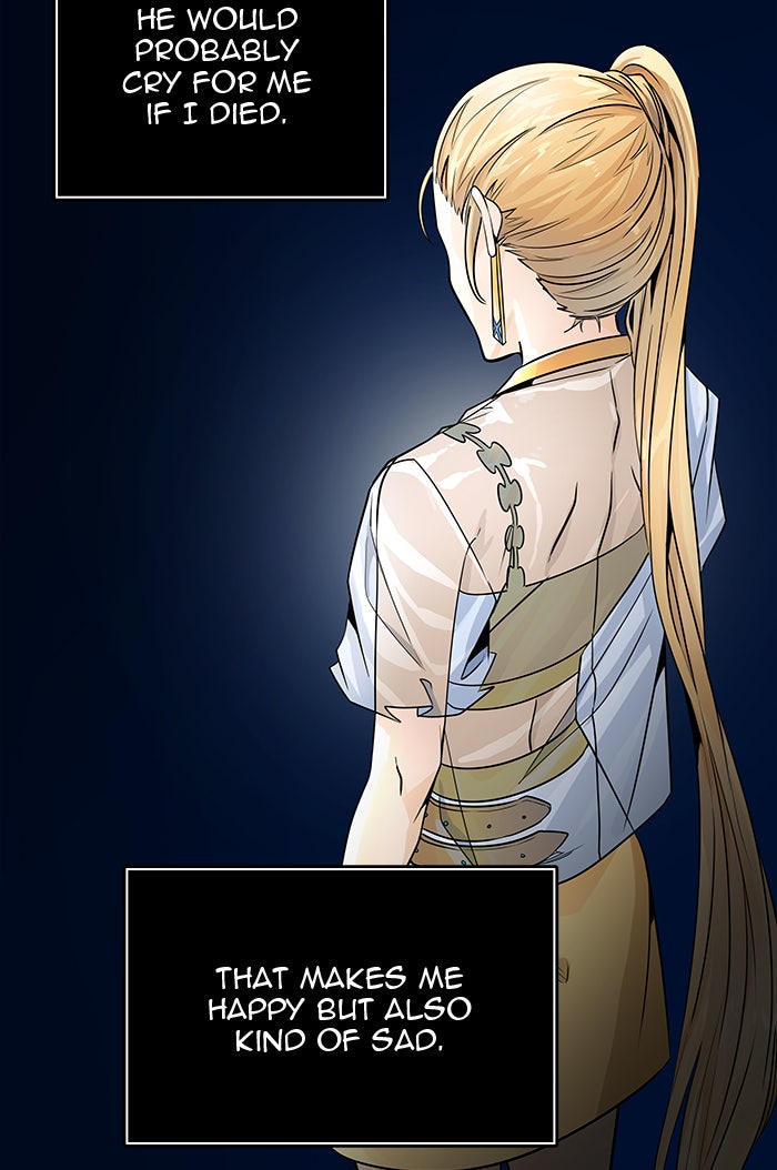 Tower of God Manga Chapter 502 page 152 - [Season 3] Ep. 85