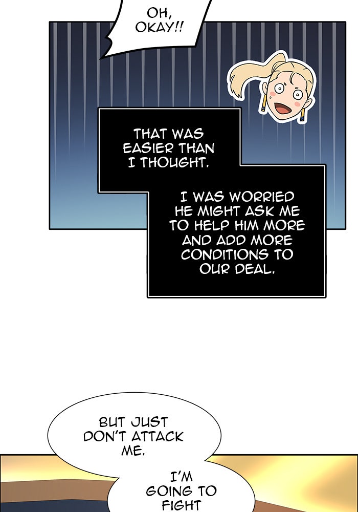 Tower of God Manga Chapter 502 page 16 - [Season 3] Ep. 85