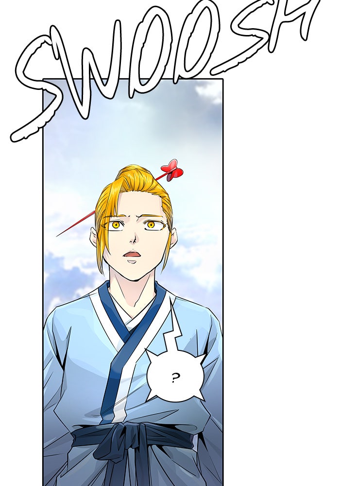 Tower of God Manga Chapter 502 page 161 - [Season 3] Ep. 85