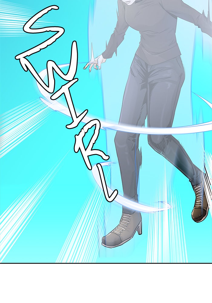 Tower of God Manga Chapter 502 page 165 - [Season 3] Ep. 85