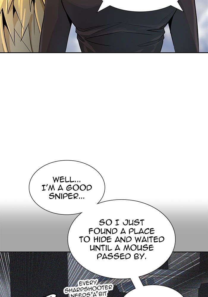 Tower of God Manga Chapter 502 page 167 - [Season 3] Ep. 85