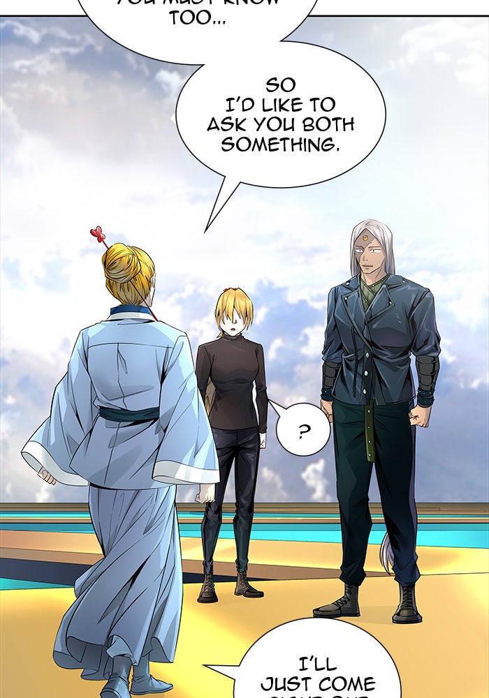 Tower of God Manga Chapter 502 page 169 - [Season 3] Ep. 85