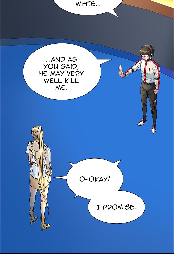 Tower of God Manga Chapter 502 page 17 - [Season 3] Ep. 85