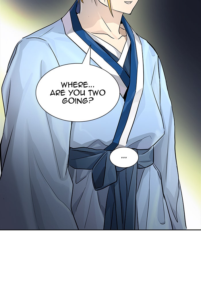 Tower of God Manga Chapter 502 page 171 - [Season 3] Ep. 85